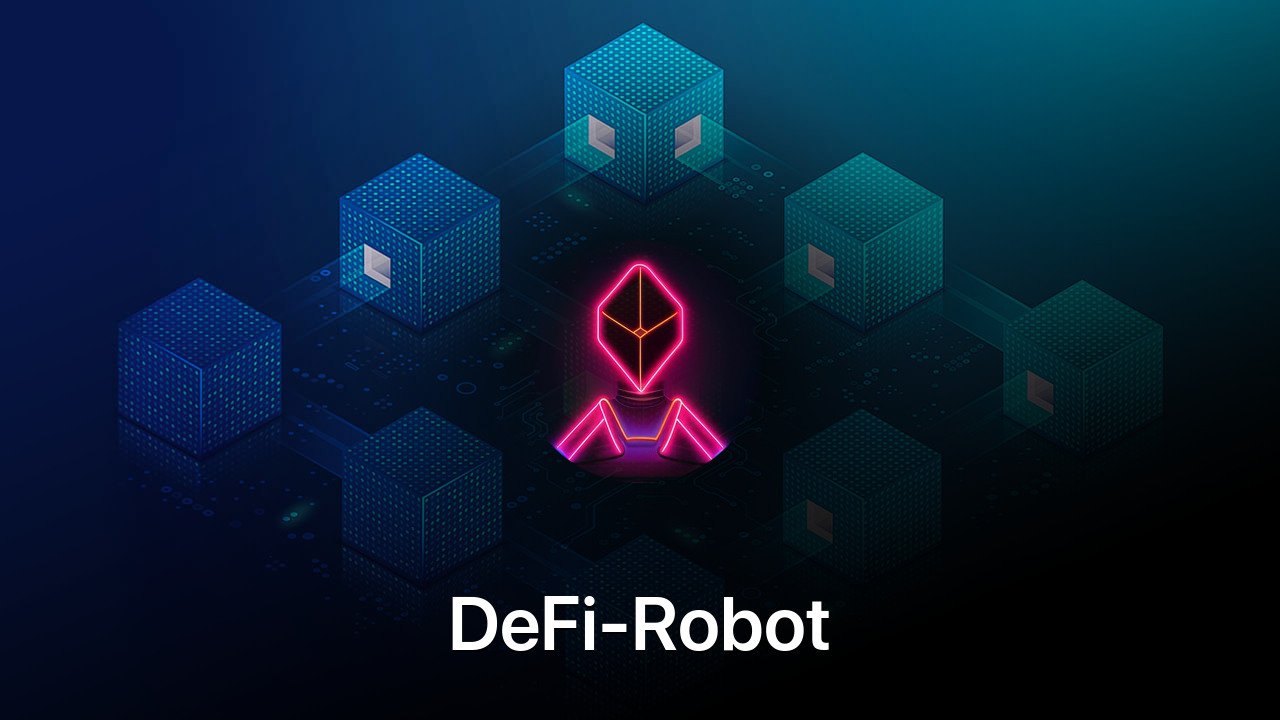 Where to buy DeFi-Robot coin