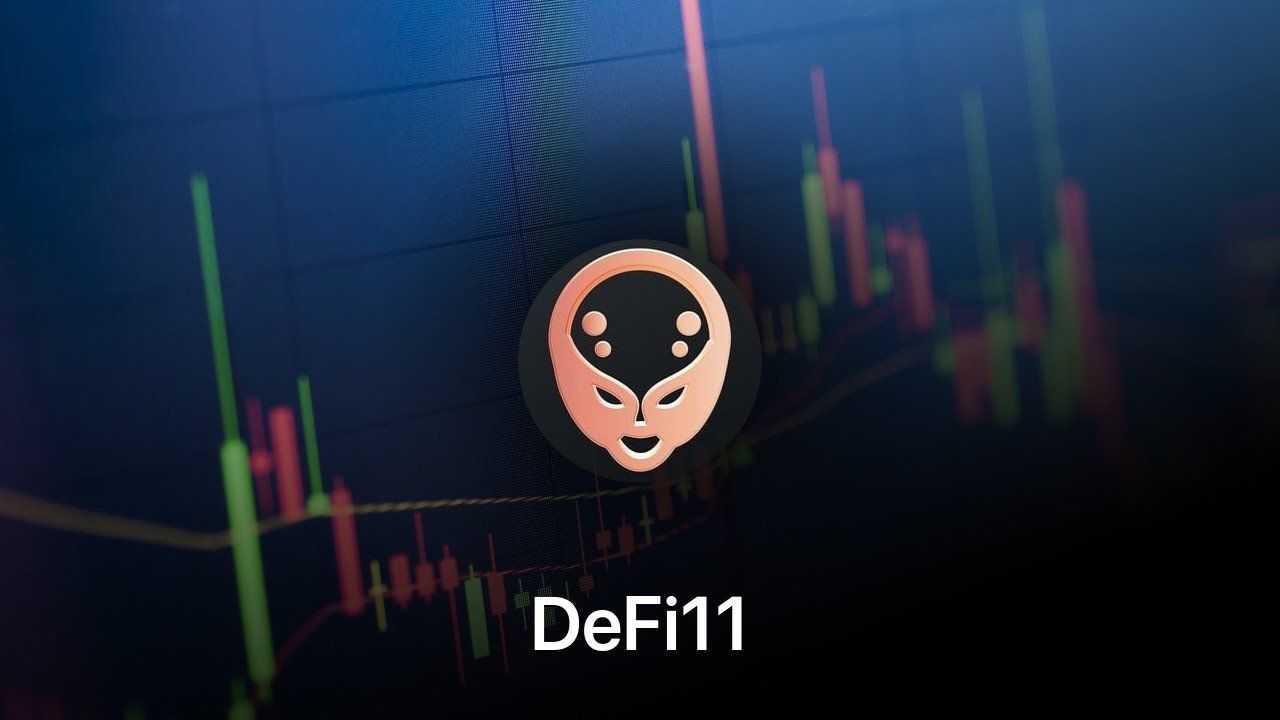 Where to buy DeFi11 coin