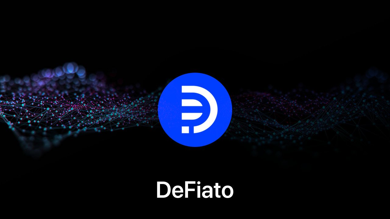 Where to buy DeFiato coin