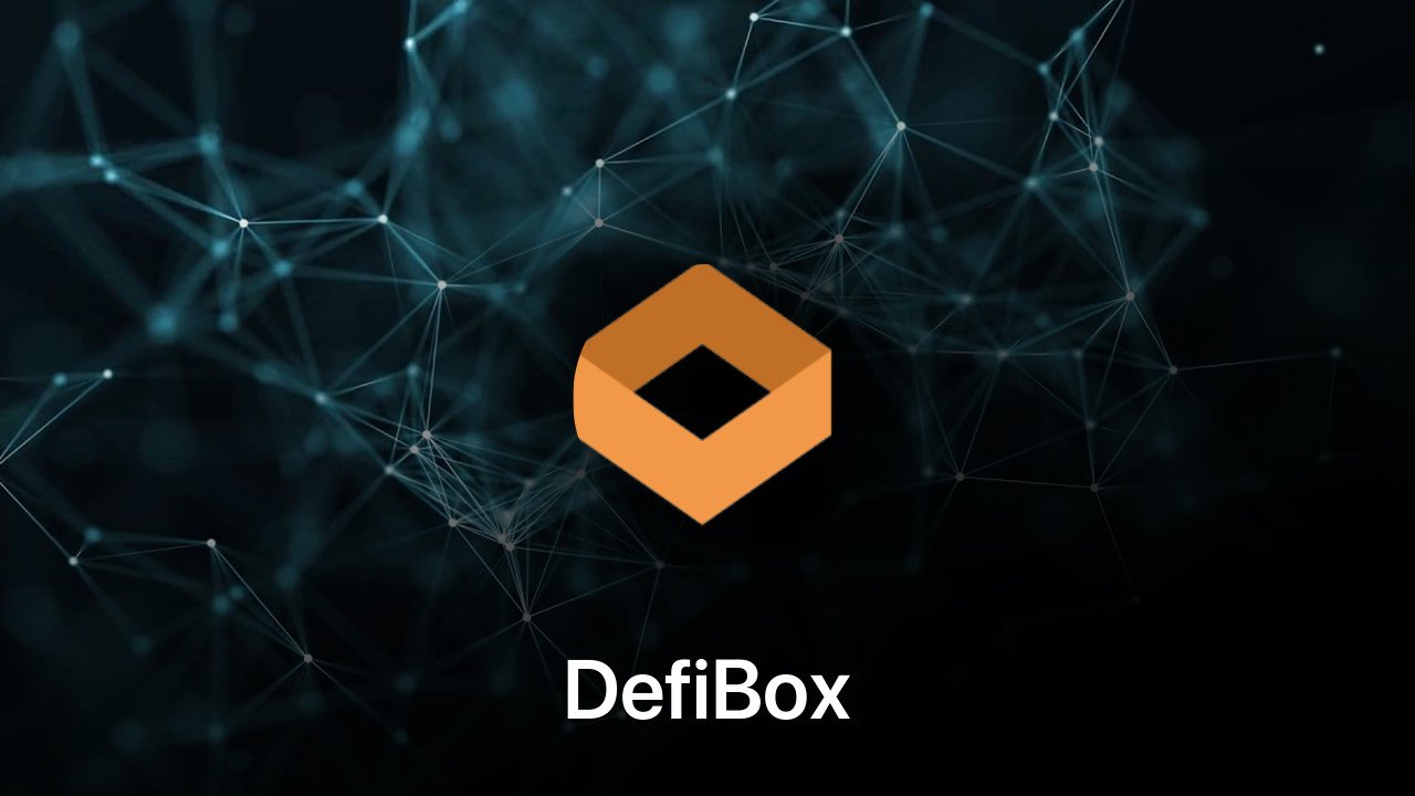 Where to buy DefiBox coin