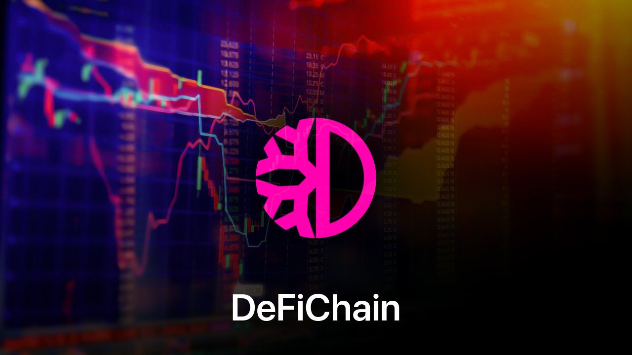 Where to buy DeFiChain coin