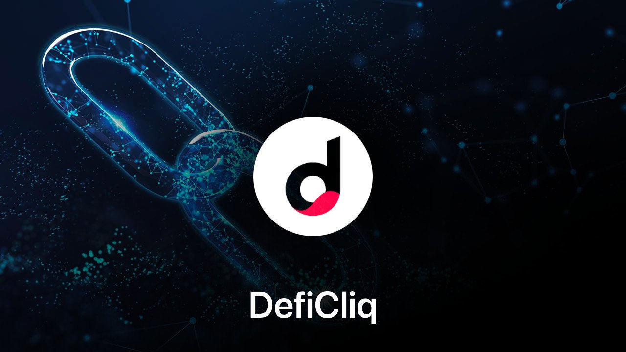 Where to buy DefiCliq coin