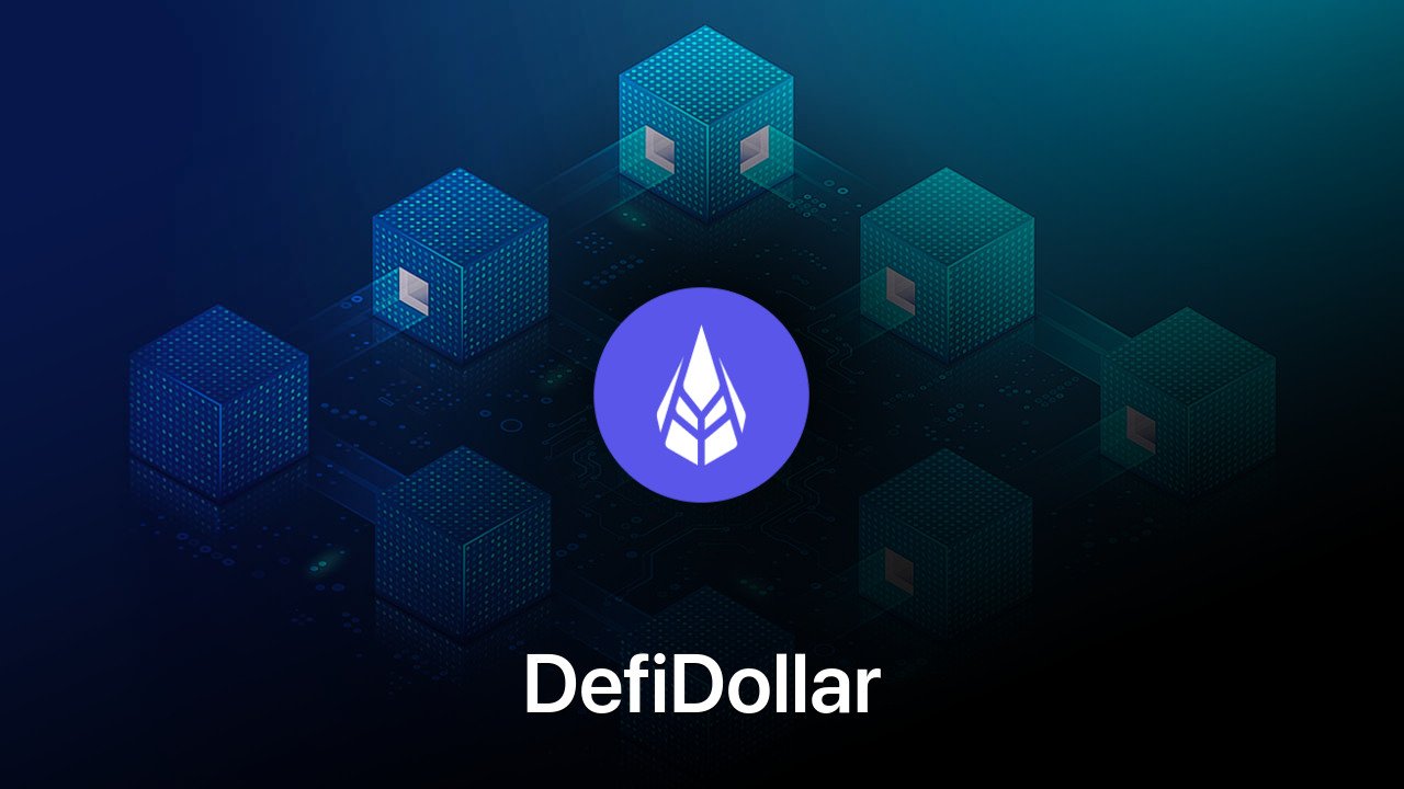 Where to buy DefiDollar coin