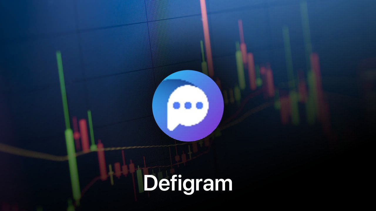Where to buy Defigram coin