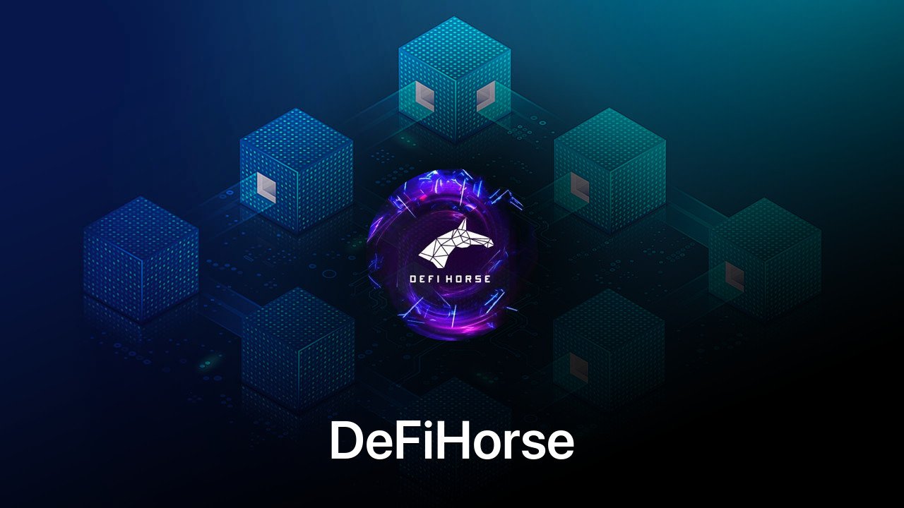 Where to buy DeFiHorse coin