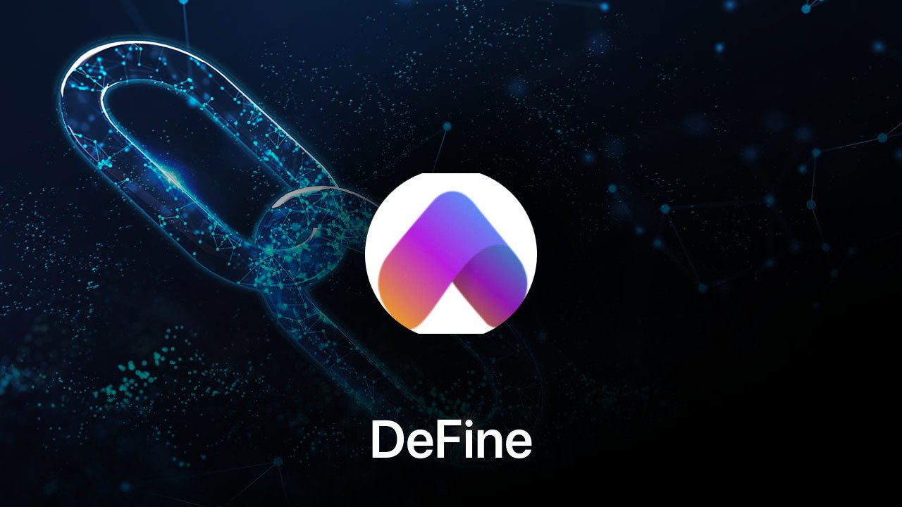 Where to buy DeFine coin