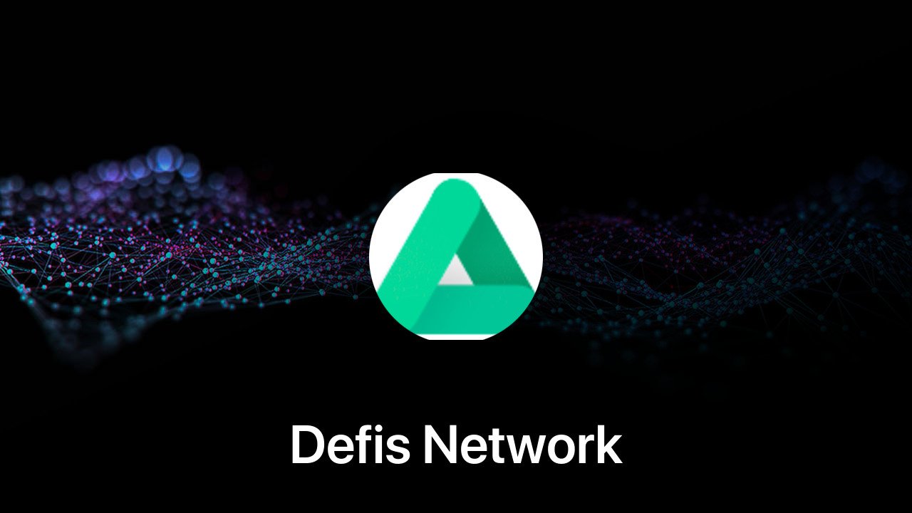 Where to buy Defis Network coin