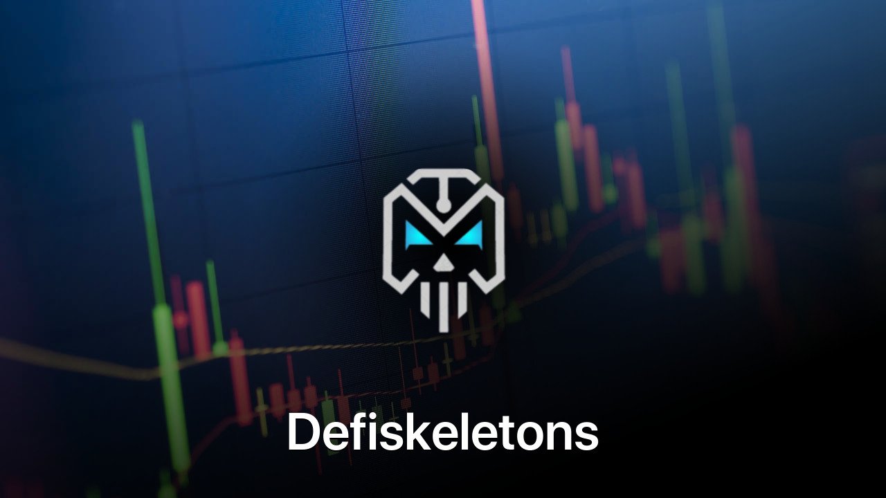Where to buy Defiskeletons coin
