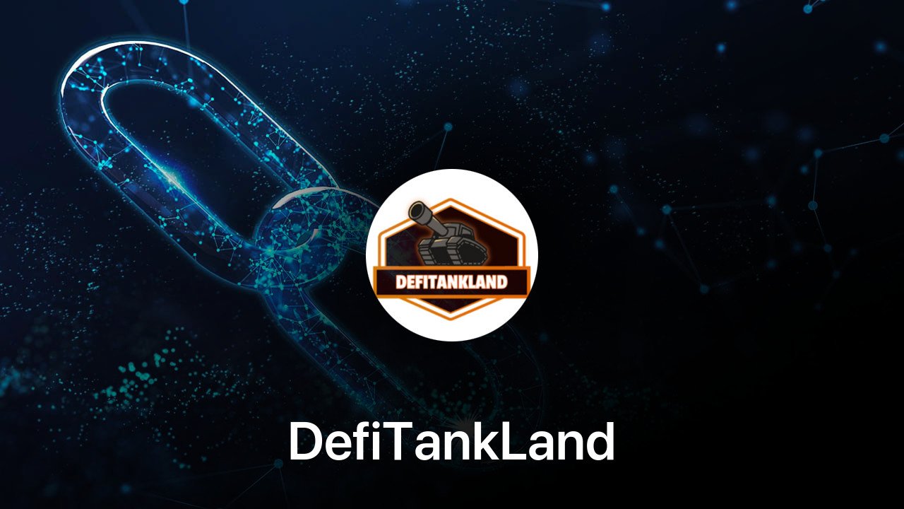 Where to buy DefiTankLand coin