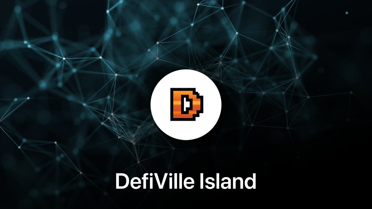 Where to buy DefiVille Island coin