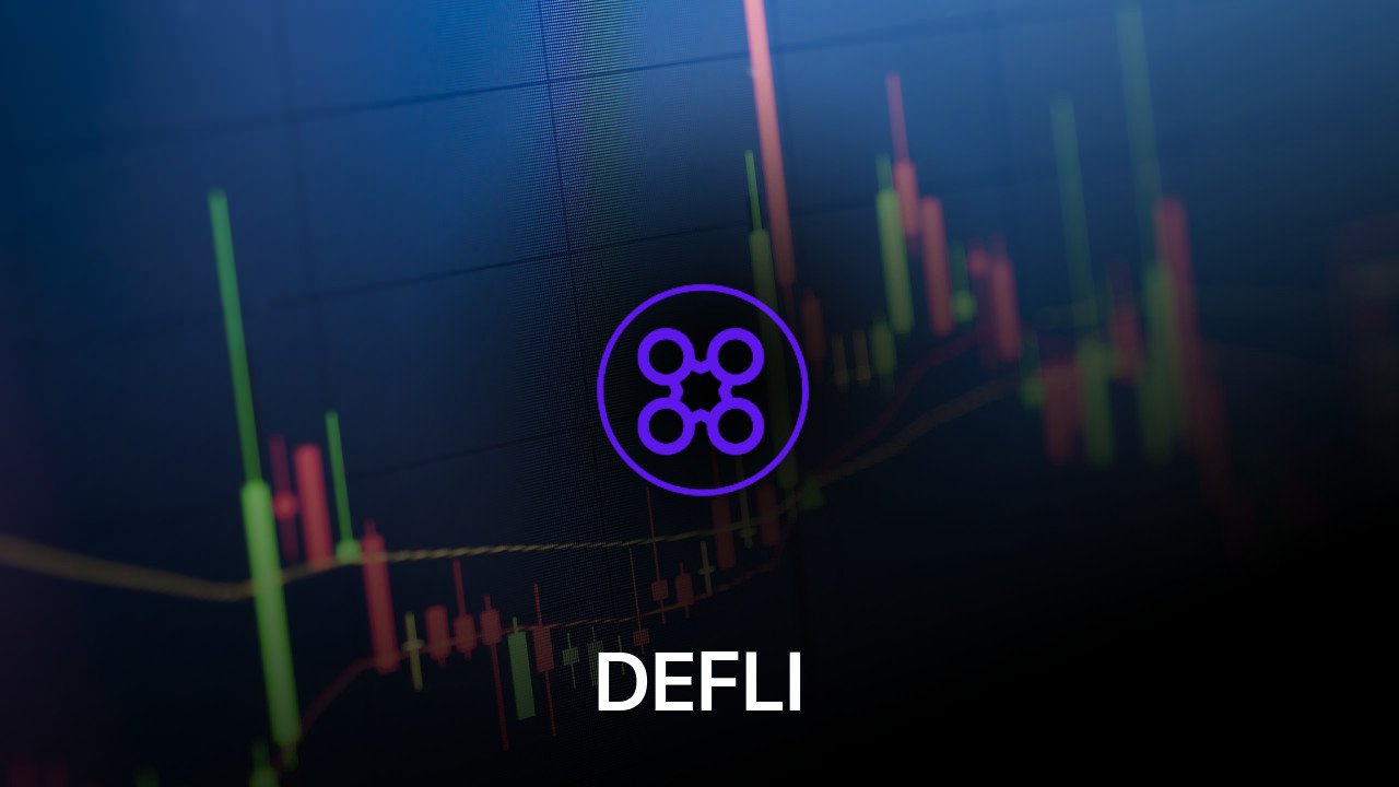 Where to buy DEFLI coin