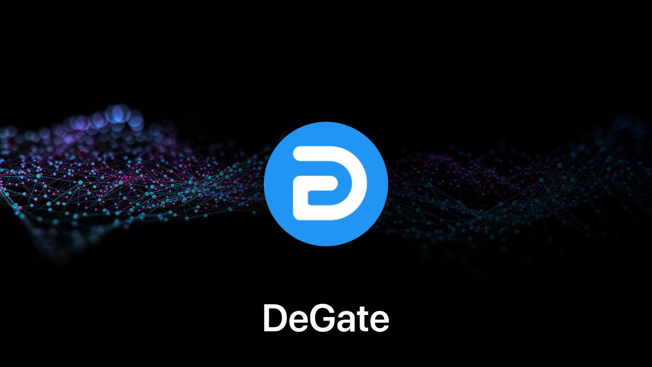 Where to buy DeGate coin