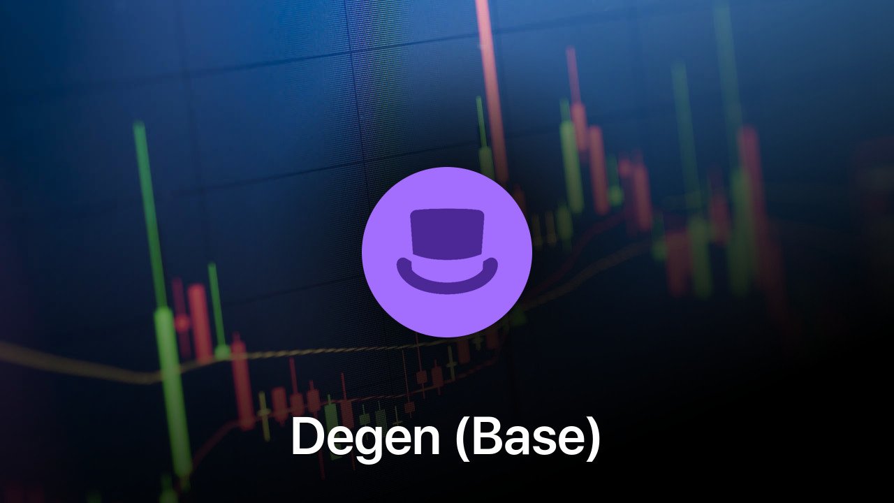 Where to buy Degen (Base) coin