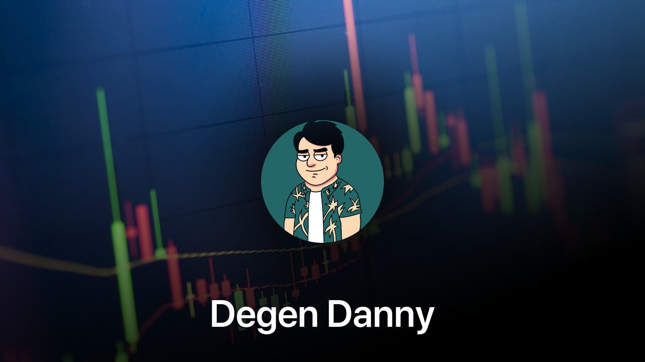 Where to buy Degen Danny coin