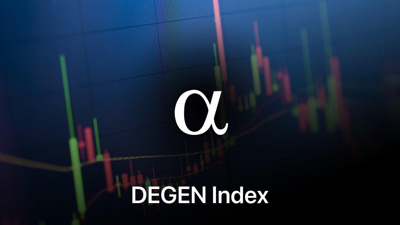 Where to buy DEGEN Index coin