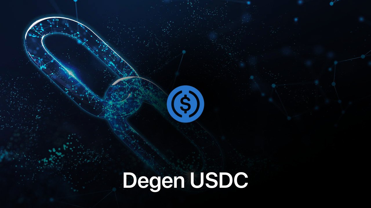 Where to buy Degen USDC coin