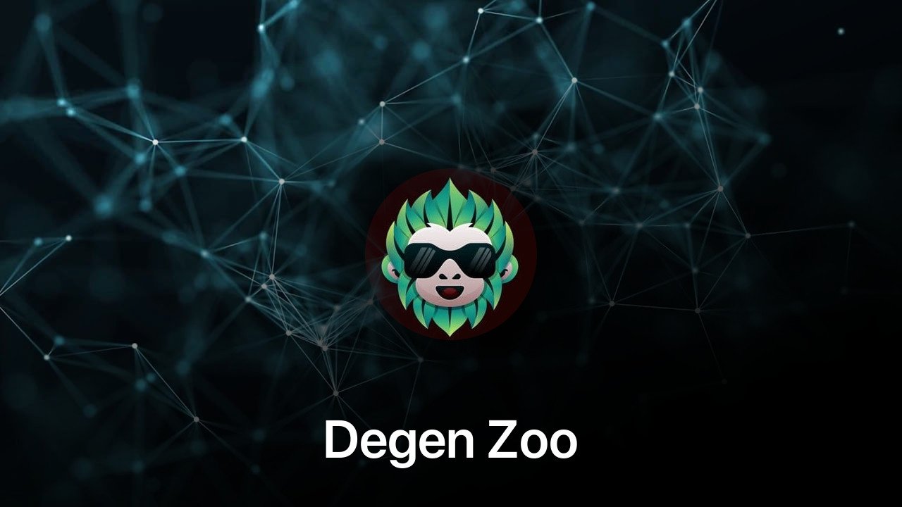 Where to buy Degen Zoo coin