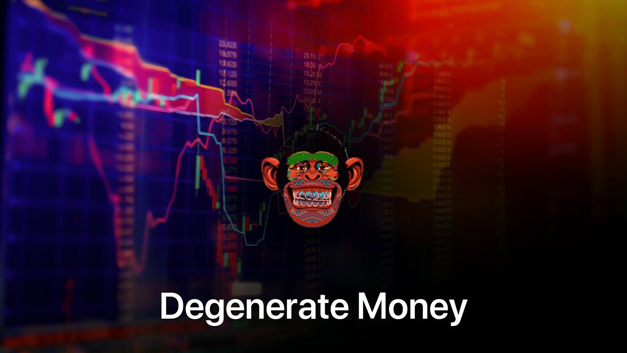 Where to buy Degenerate Money coin