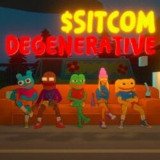 Where Buy degenerative SITCOM