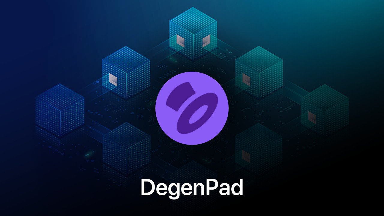 Where to buy DegenPad coin