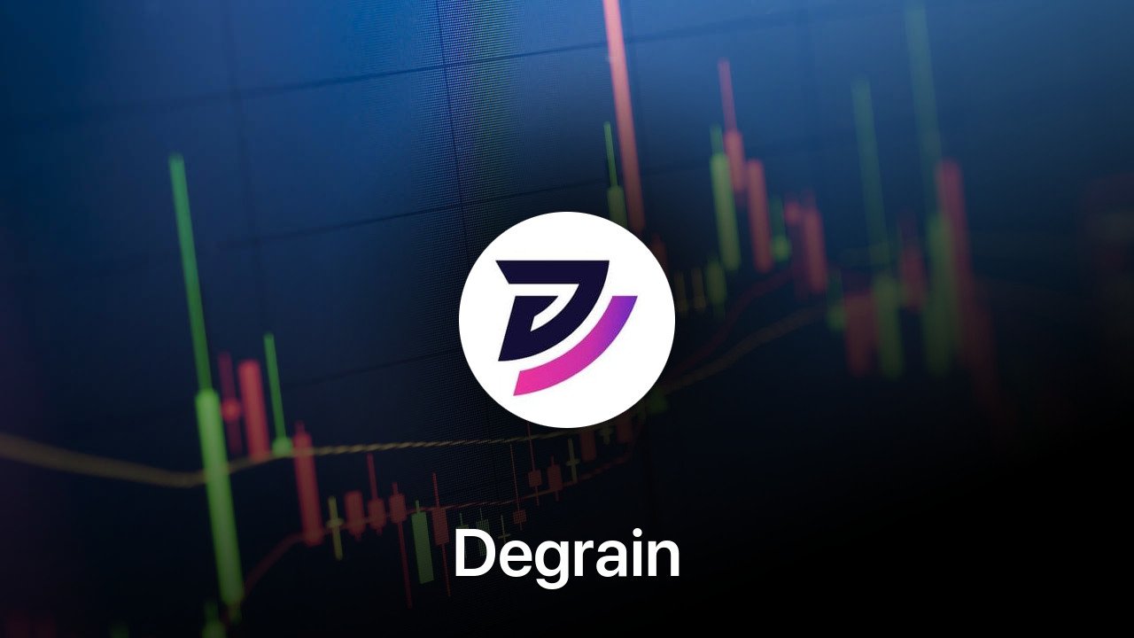 Where to buy Degrain coin