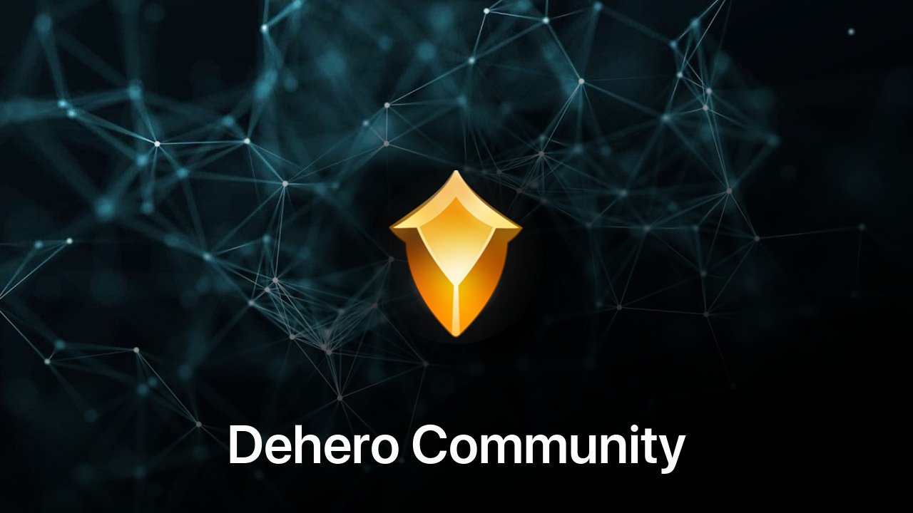 Where to buy Dehero Community coin