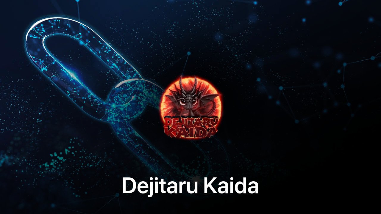 Where to buy Dejitaru Kaida coin