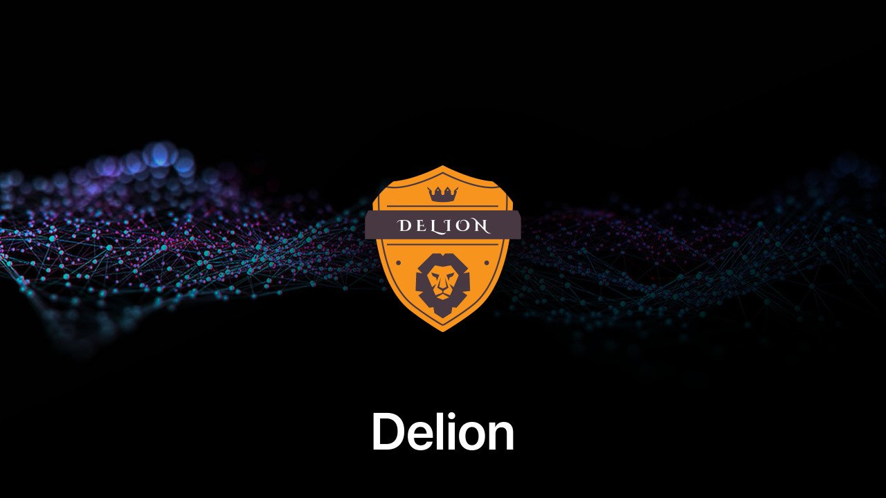 Where to buy Delion coin