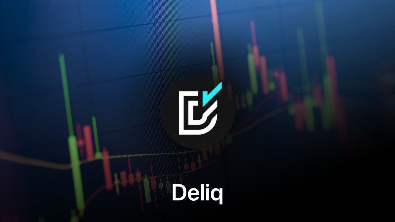 Where to buy Deliq coin