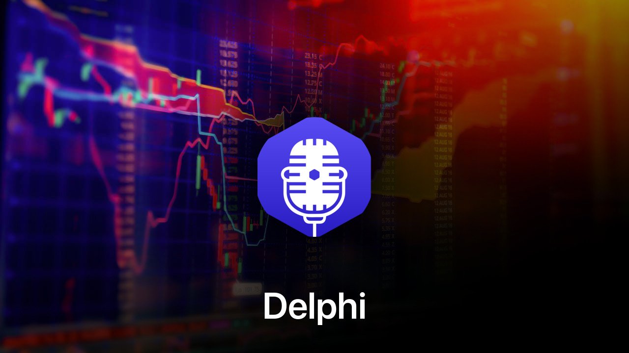 Where to buy Delphi coin