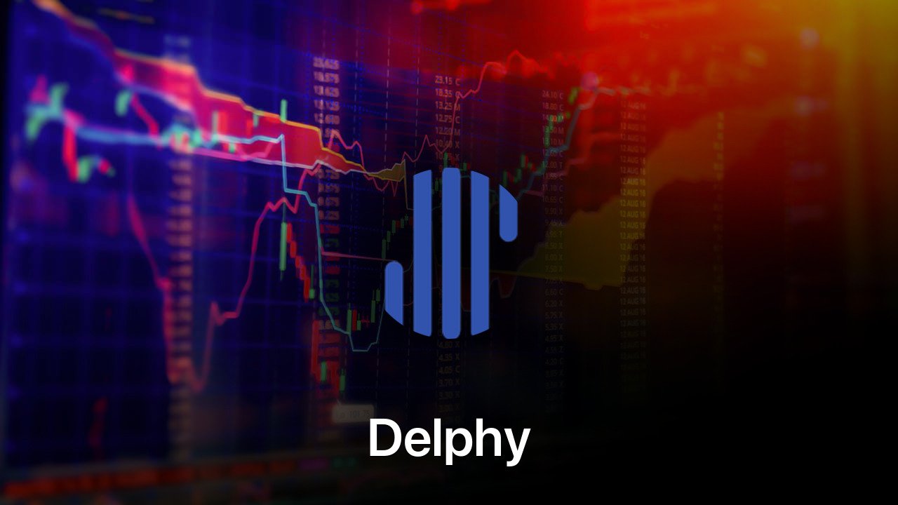 Where to buy Delphy coin