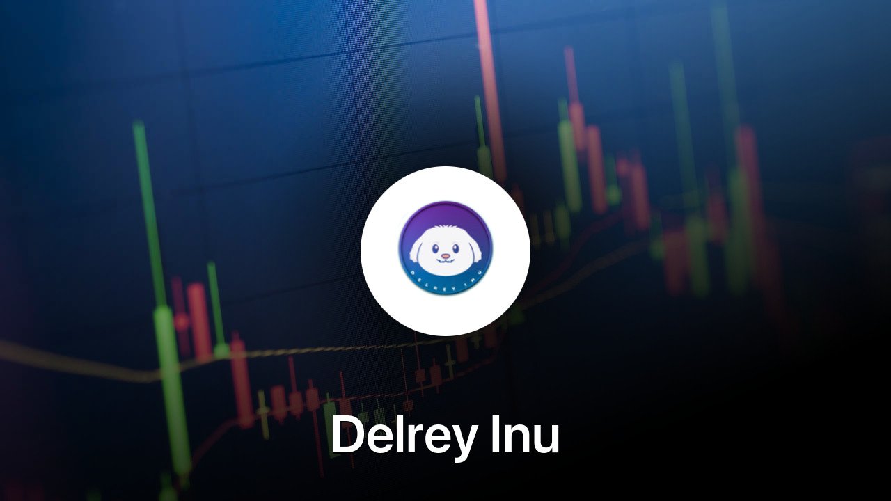 Where to buy Delrey Inu coin