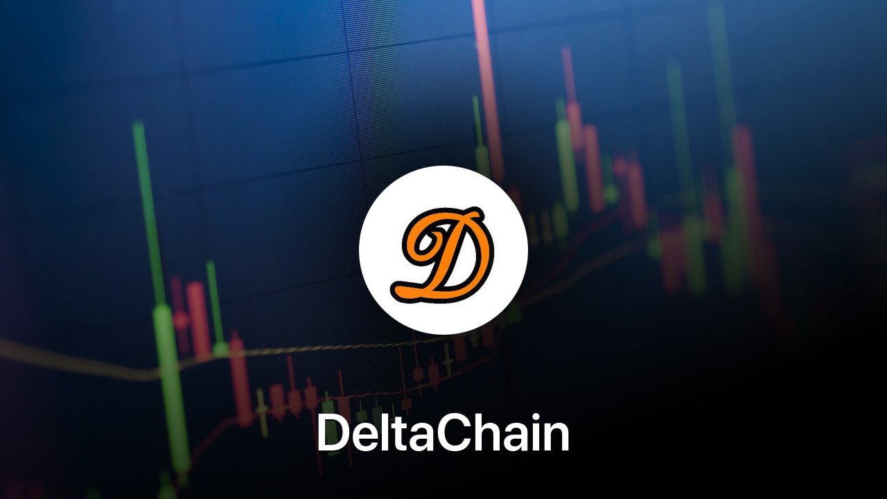 Where to buy DeltaChain coin