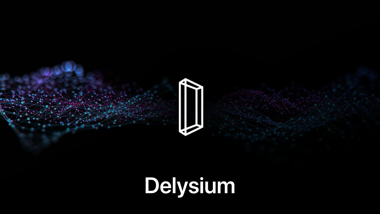 Where to buy Delysium coin