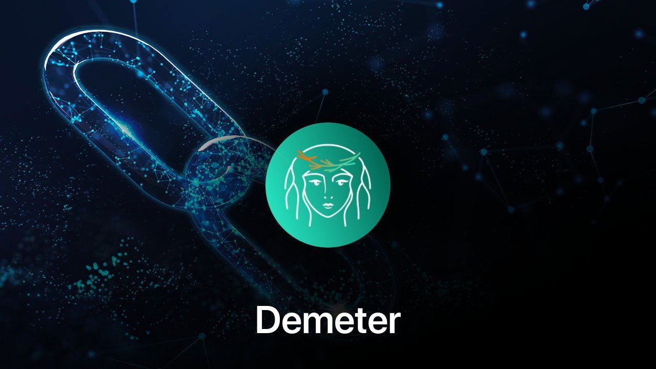 Where to buy Demeter coin