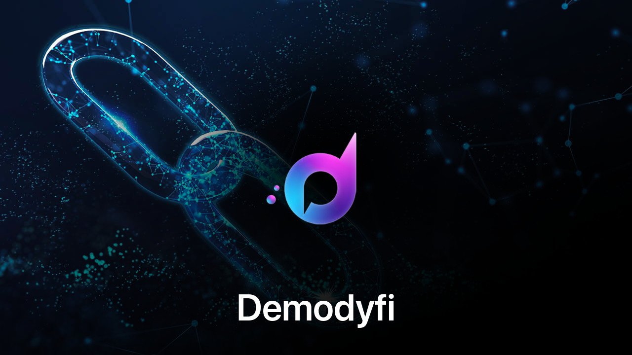 Where to buy Demodyfi coin