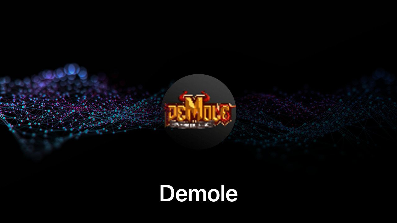 Where to buy Demole coin