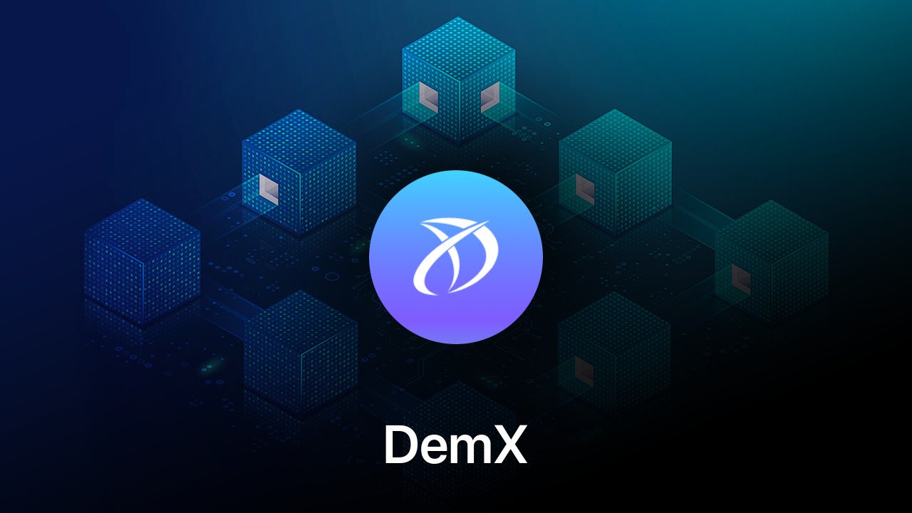 Where to buy DemX coin