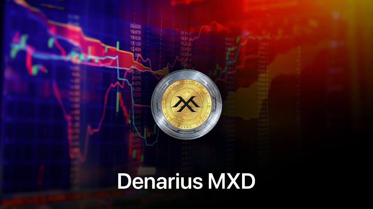 Where to buy Denarius MXD coin