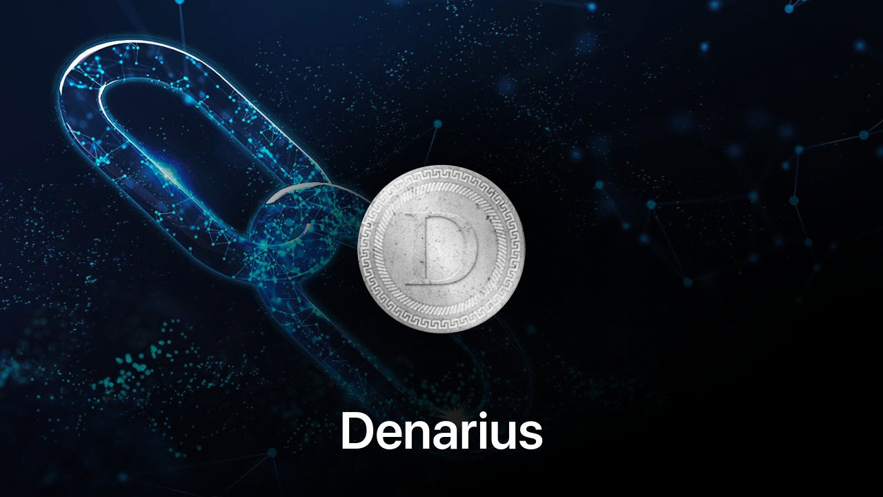 Where to buy Denarius coin