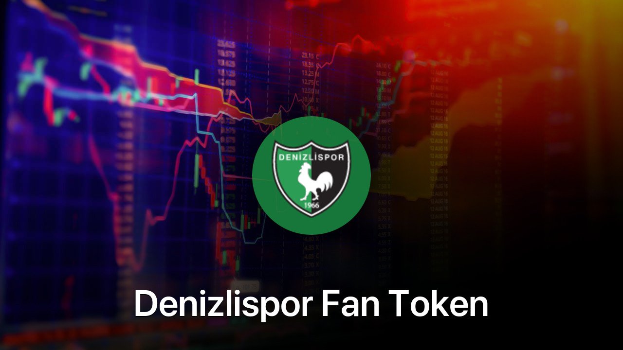 Where to buy Denizlispor Fan Token coin