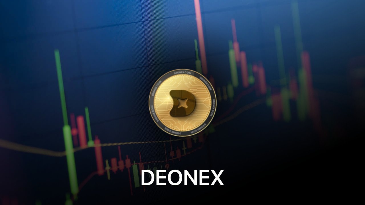 Where to buy DEONEX coin