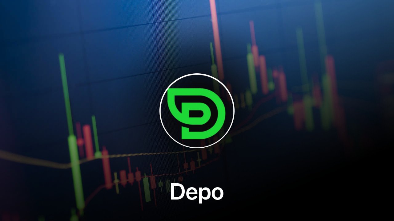Where to buy Depo coin