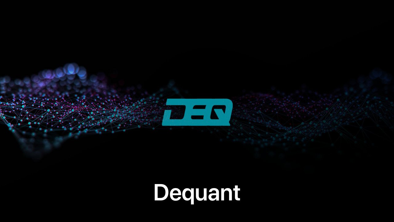 Where to buy Dequant coin