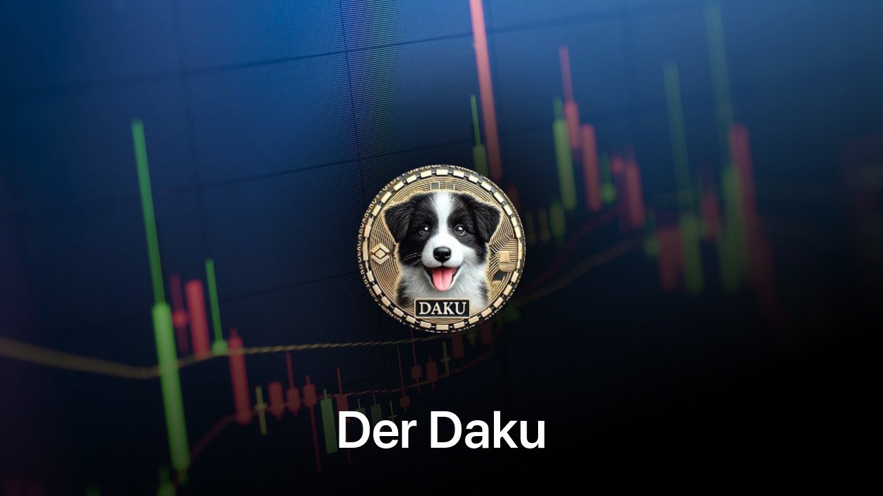 Where to buy Der Daku coin