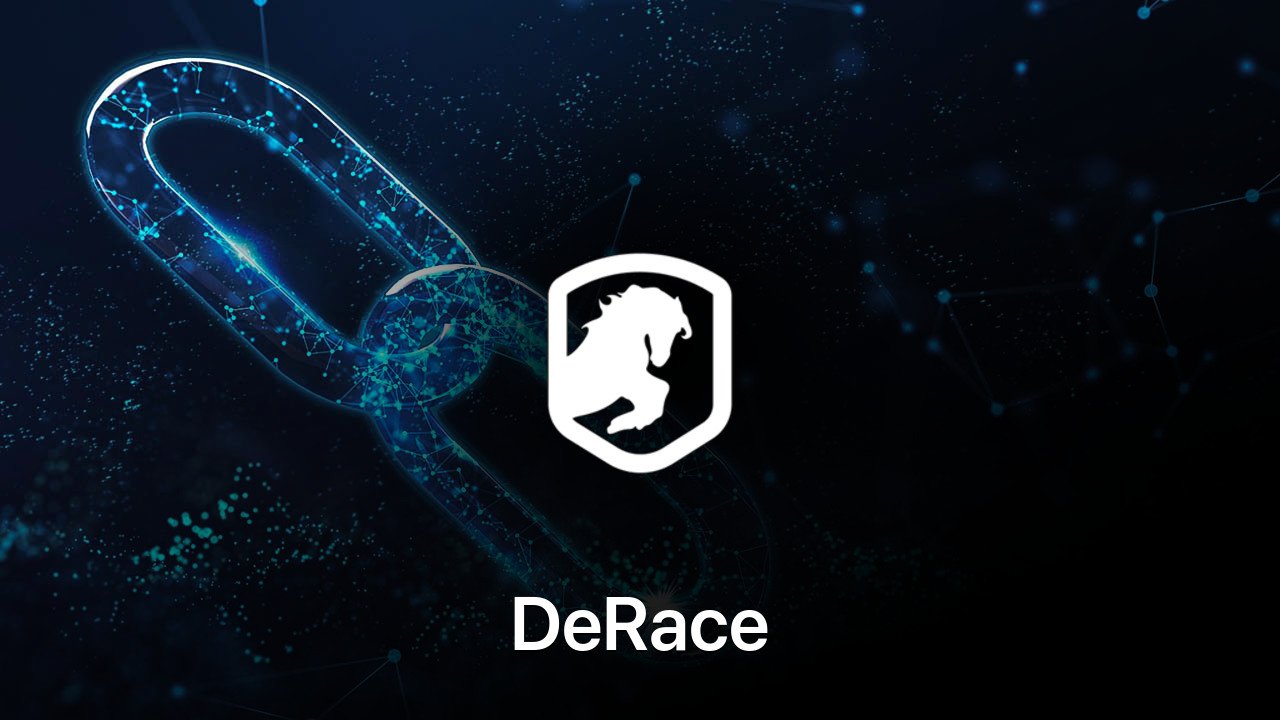 Where to buy DeRace coin