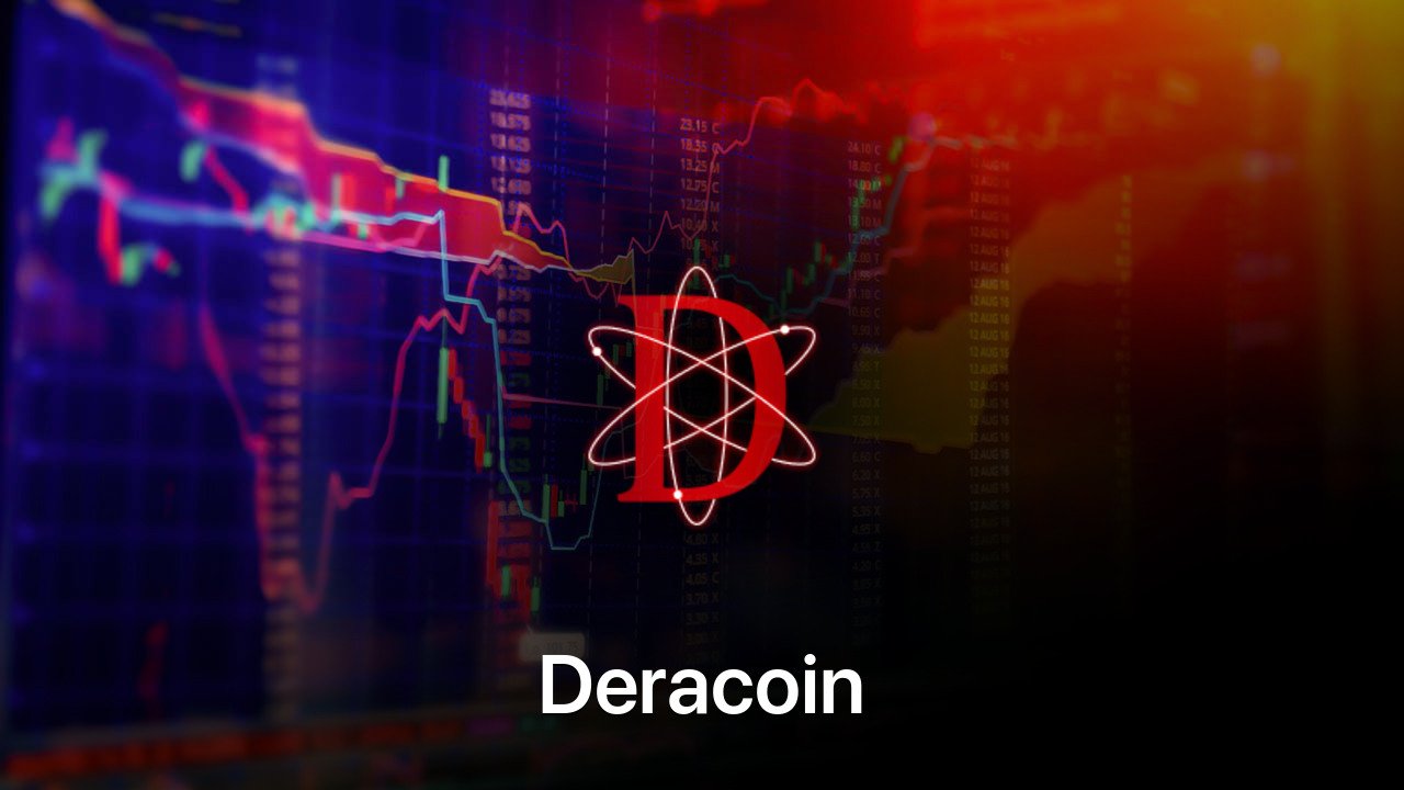 Where to buy Deracoin coin