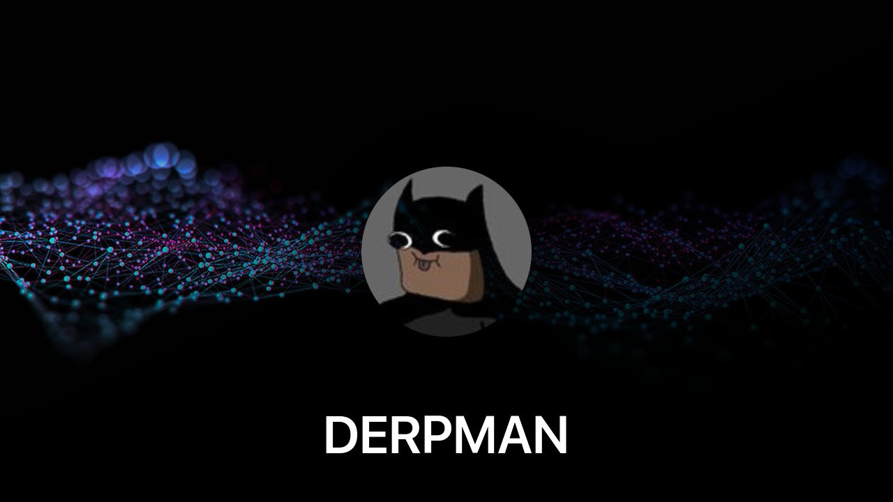 Where to buy DERPMAN coin