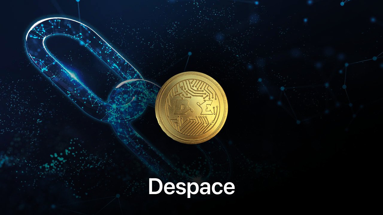 Where to buy Despace coin