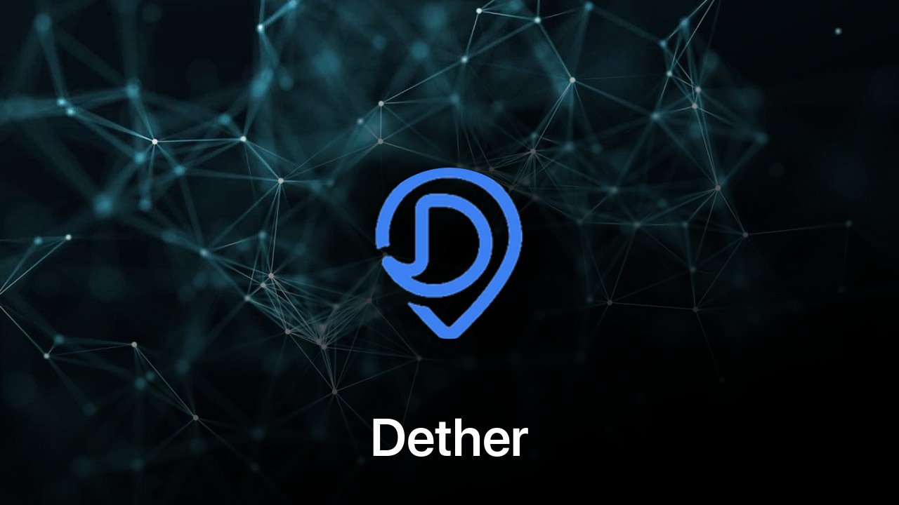 Where to buy Dether coin
